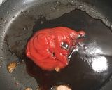 ハンバーグソース作り方1写真