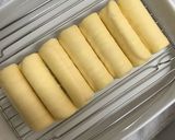 ブルボン　バームロール　アレンジ！作り方1写真