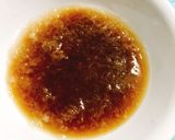 家族大絶賛！揚げ鶏とナスと餅のみぞれ和え作り方2写真