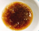 家族大絶賛！揚げ鶏とナスと餅のみぞれ和え作り方2写真