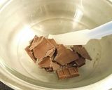 水切り不要♪ヨーグルトチョコケーキ作り方3写真