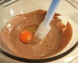水切り不要♪ヨーグルトチョコケーキ作り方7写真