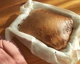 水切り不要♪ヨーグルトチョコケーキ作り方11写真