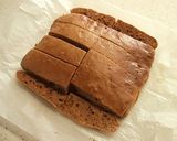 水切り不要♪ヨーグルトチョコケーキ作り方12写真