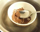 水切り不要♪ヨーグルトチョコケーキ作り方13写真