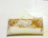 さば缶とコーンの春巻き作り方7写真