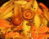 サムライ特製みそ煮込みほうとう❤作り方1写真