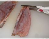 お正月に♪いか人参作り方2写真