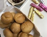 バレンタイン♡可愛いお菓子ラッピング作り方1写真