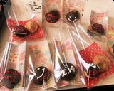 バレンタイン♡可愛いお菓子ラッピング作り方2写真