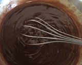 ガトーショコラ(ウヰスキーケーキ)作り方4写真