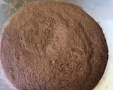 ガトーショコラ(ウヰスキーケーキ)作り方6写真