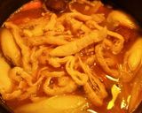 サムライ特製みそ煮込みほうとう❤作り方3写真