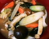 サムライ特製みそ煮込みほうとう❤作り方4写真