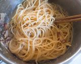 我が家のカルボナーラ作り方6写真