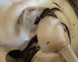ガトーショコラ(ウヰスキーケーキ)作り方7写真
