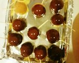 子どもと鈴カステラでチョコポップ大量生産作り方4写真