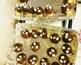 子どもと鈴カステラでチョコポップ大量生産作り方6写真