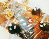 子どもと鈴カステラでチョコポップ大量生産作り方8写真