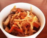 切り干し大根 定番の味作り方11写真