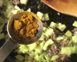 サッポロ一番みそ☆カレーラーメンに変身！作り方4写真