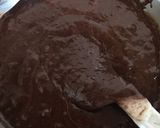ガトーショコラ(ウヰスキーケーキ)作り方8写真