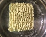 サッポロ一番みそ☆カレーラーメンに変身！作り方5写真