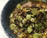 サッポロ一番みそ☆カレーラーメンに変身！作り方9写真