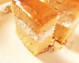 糖質制限◆ふわしゅわスフレパンケーキ作り方13写真