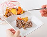 圧力調理バッグで！超カンタン肉じゃが作り方13写真