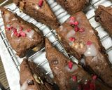 チョコナッツスコーン作り方13写真