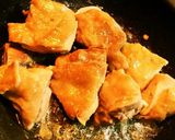 サムライ特製　鶏のニンニク醤油焼❤作り方1写真