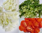 生のトマトから作る便利な野菜トマトソース作り方1写真