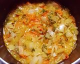 生のトマトから作る便利な野菜トマトソース作り方3写真