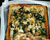 大豆粉タルト＆豆腐・シーフードのキッシュ作り方5写真