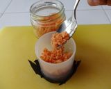 おにぎりケーキ【のりカップ＆リボンハム】作り方8写真