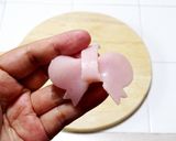 おにぎりケーキ【のりカップ＆リボンハム】作り方18写真