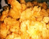 中華料理屋さんみたいな海老天♪作り方6写真