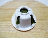 手まりおにぎり【たべれるのりカップ】作り方2写真
