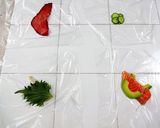 手まりおにぎり【たべれるのりカップ】作り方6写真