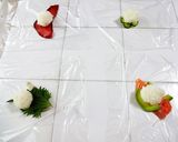 手まりおにぎり【たべれるのりカップ】作り方7写真