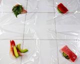 手まりおにぎり【たべれるのりカップ】作り方9写真