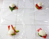 手まりおにぎり【たべれるのりカップ】作り方10写真