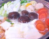 超簡単 塩麹鍋 あったまる 糖質制限作り方3写真