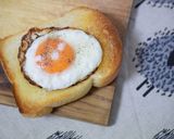 ラピュタパン＊究極の目玉焼き作り方4写真