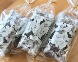 チョコチップ入り♡チョコパウンドケーキ作り方18写真