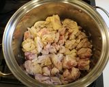 簡単♡バターチキンカレー作り方3写真
