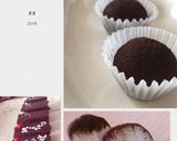 簡単生チョコトリュフ作り方13写真