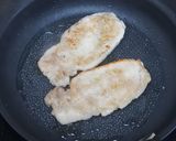 ポークソテーりんごソース作り方3写真