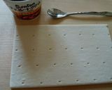 チョコクリームパイもどき作り方2写真